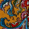 Baroque Breeze – Miniature 15x15 cm