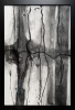 Black and White Industrial Abstract I Framed