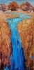 Blue ribbon