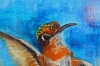 Dancing Hummingbird