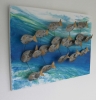 Sculpture fish