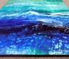 The sound of the sea #