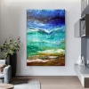 The sound of the sea #
