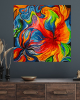 Flame Flower