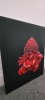 red torch ginger