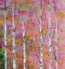 Golden Forest Light