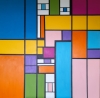 Homage to Mondrian 