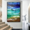 The sound of the sea #