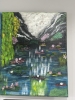 Beautiful lake 