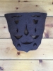 Untitled ceramic masks