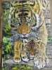 Tigeress with cub