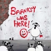 Baanksy Was Here!