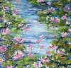 Spring Waterlilies  