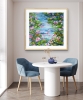 Spring Waterlilies  