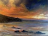 Watching the sun go down, St Ives