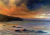 Watching the sun go down, St Ives