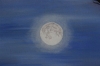 Winter Moon Rising