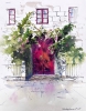 The Red Door of Spain