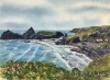 Kynance cove, Cornwall 