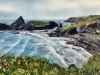 Kynance cove, Cornwall 