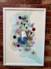 Ukiyo: A Blooming Moment