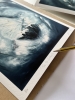 Limited Edition Print of ‘The Ice Butterfly’