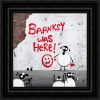 Baanksy Was Here!