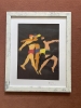 Dancers in synchronicity 