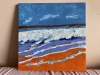 A swell sea