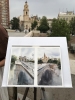 Serrans Bridge Views(Diptych)