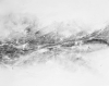 XL Abstract A Life in Monochrome 