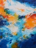 XXL RUNNING BAREFOOT IN THE GRASS 122 X 91 CM