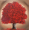 Rich Red Tree