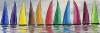 Row Of Regattas