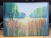 Summer Dance over the Meadow