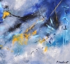 Blue flight