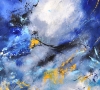 Blue flight