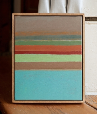 Evenfall - Abstract Seascape