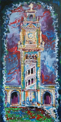 Cliveden Clock Tower