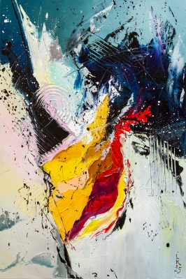 Genesis of Color