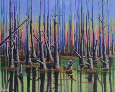 Flooded Forest 