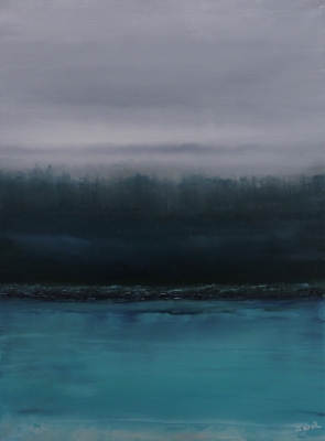 Foggy Dusk 