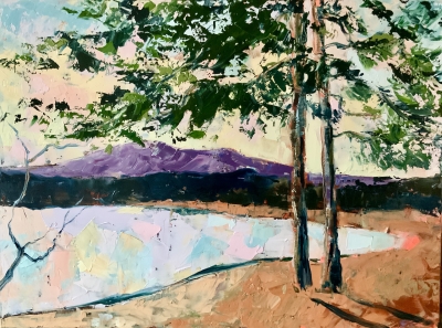 Dreaming by the Lake District