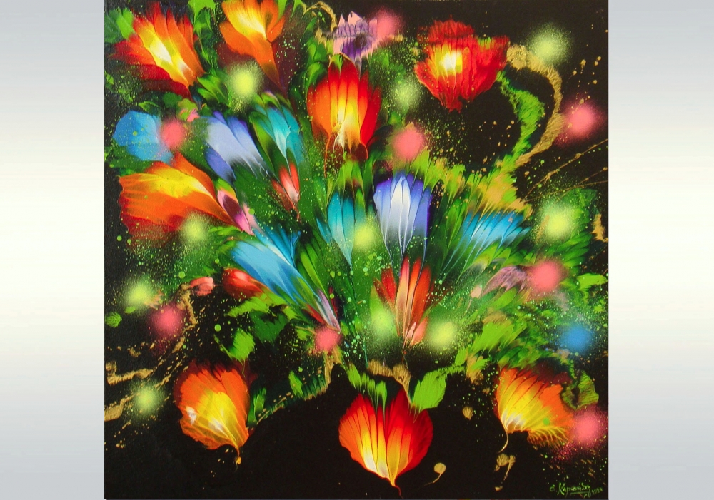 Night Blooming Eden