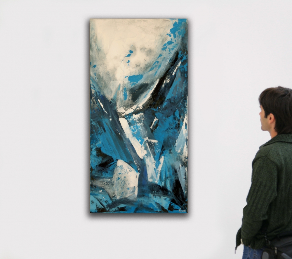 \"The Blue Way\"