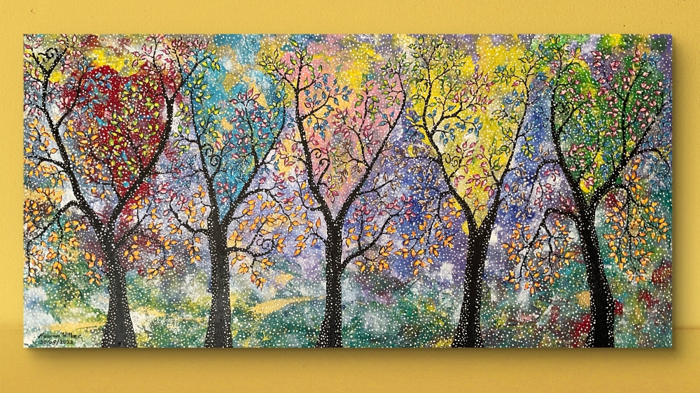 Secret forest 