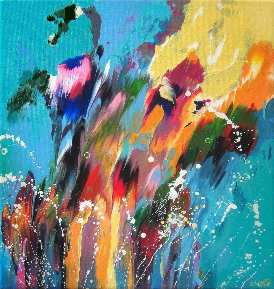 Symphony of colors