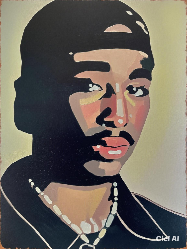 Tupac all eyez on me