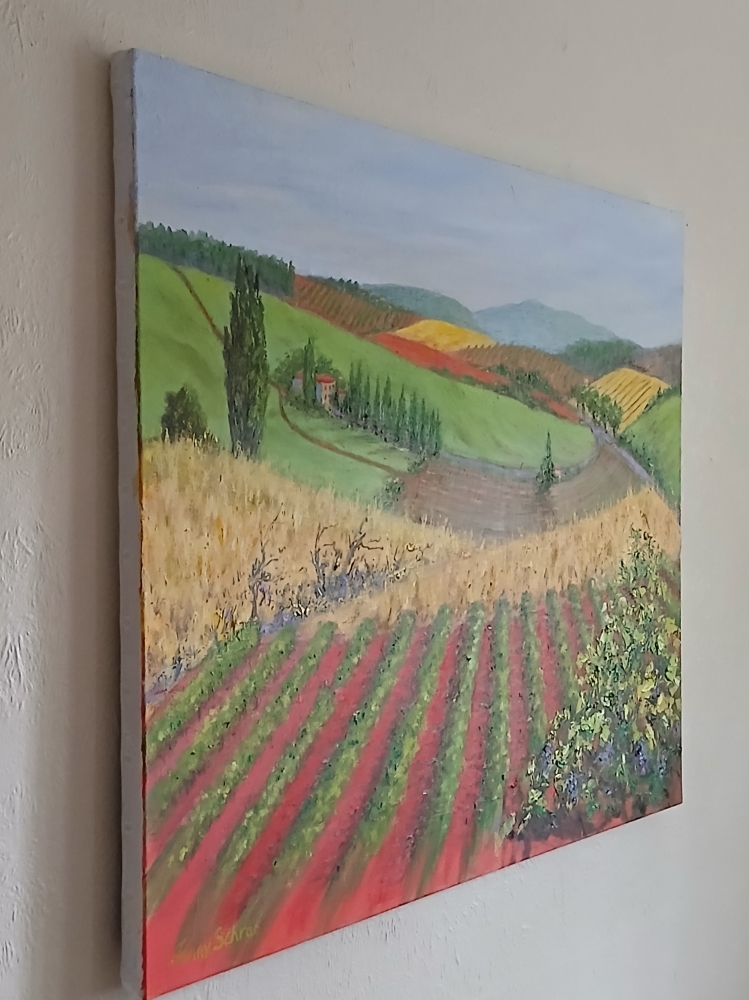 French Vineyards
