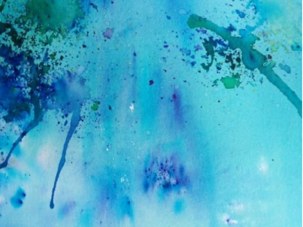 Green and Blue